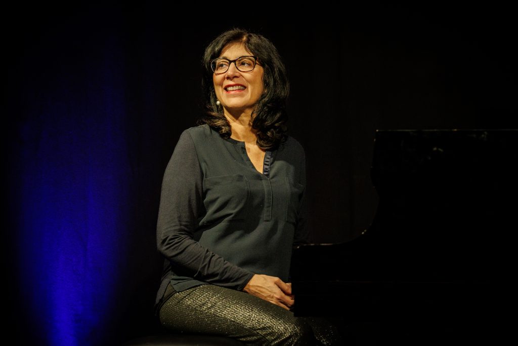 Ania Paz im Jazzclub Biberach 14_03_2025