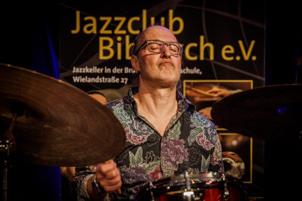 Christoph Hillmann im Jazzclub Biberach 14_03_2025