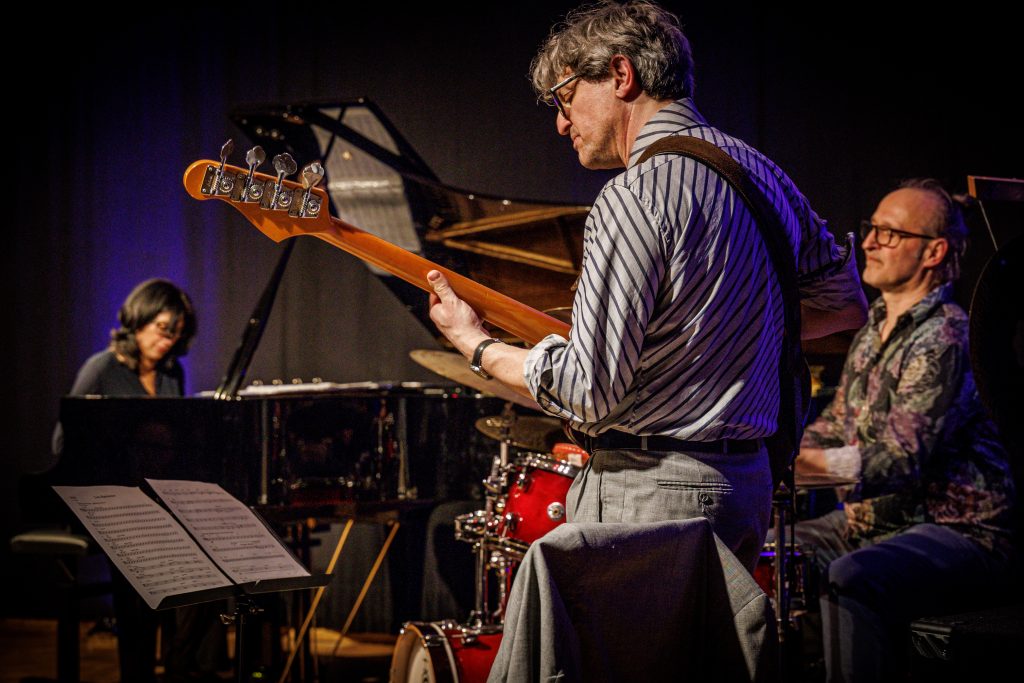 Ania Paz Trio im Jazzclub Biberach 14_03_2025