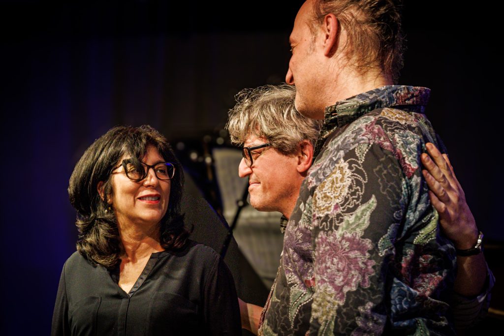 Ania Paz Trio im Jazzclub Biberach 14_03_2025