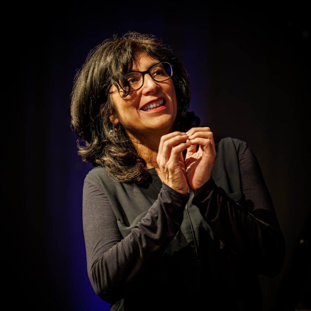 Ania Paz im Jazzclub Biberach 14_03_2025