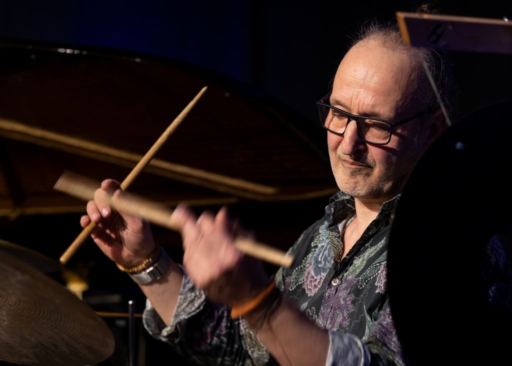 Christoph Hillmann im Jazzclub Biberach 14_03_2025