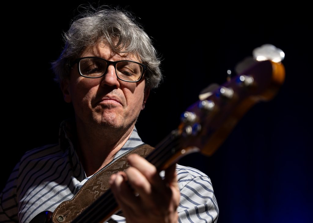 Carmelo Leotta im Jazzclub Biberach 14_03_2025