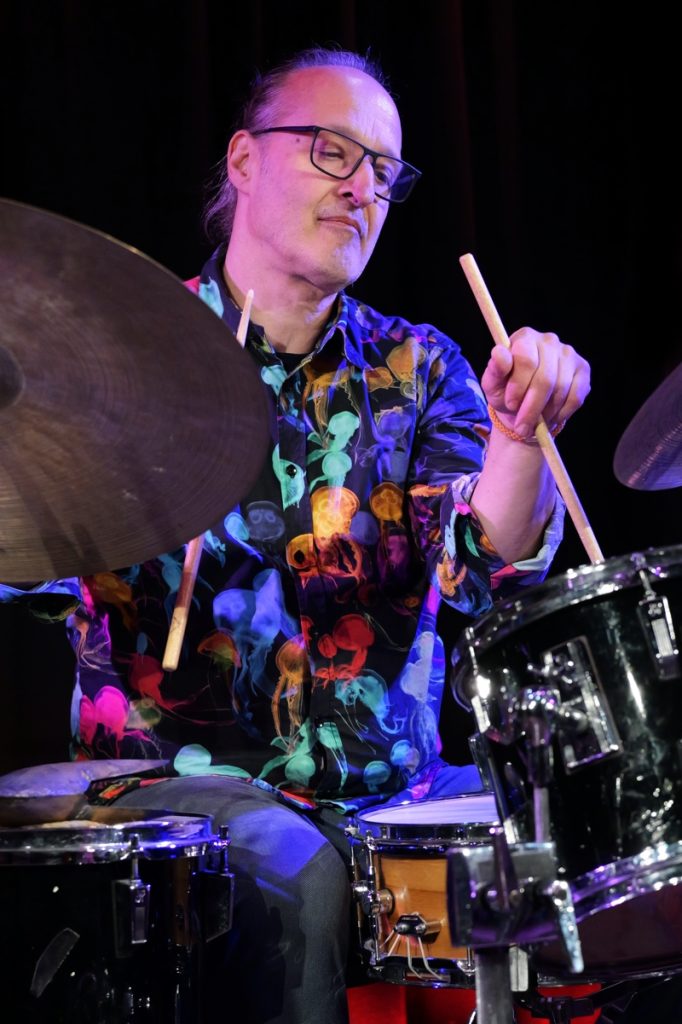 Christoph Hillmann im Jazzclub Unterfahrt München 04_04_2025