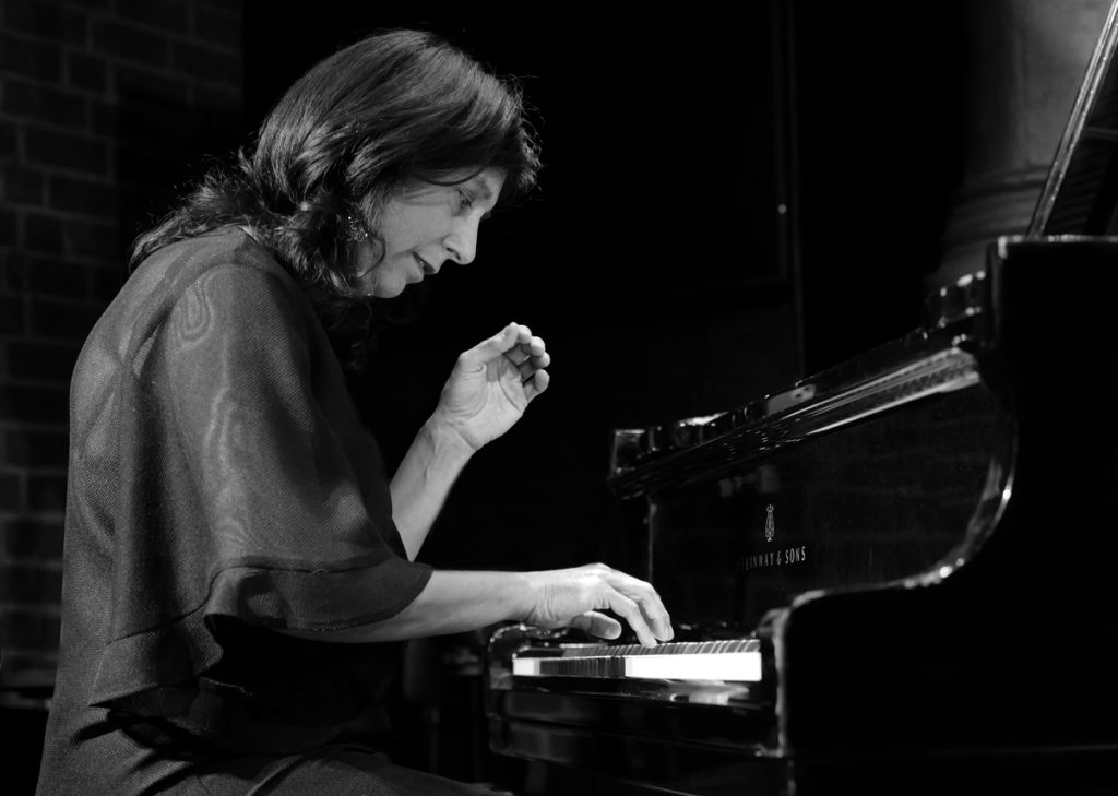 Ania Paz im Jazzclub Unterfahrt München 04_04_2025